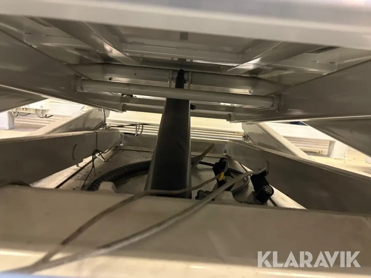 Billede 9 - Løftebord Translyft TAD 1000 sp