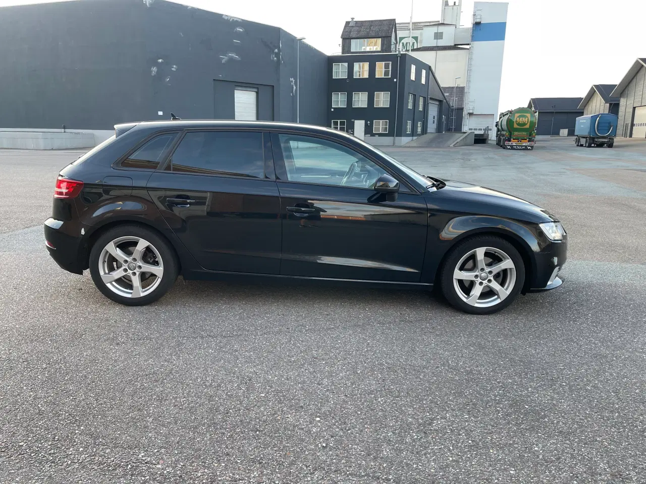 Billede 6 - Audi A3 1,6 TDI Sport Sportback