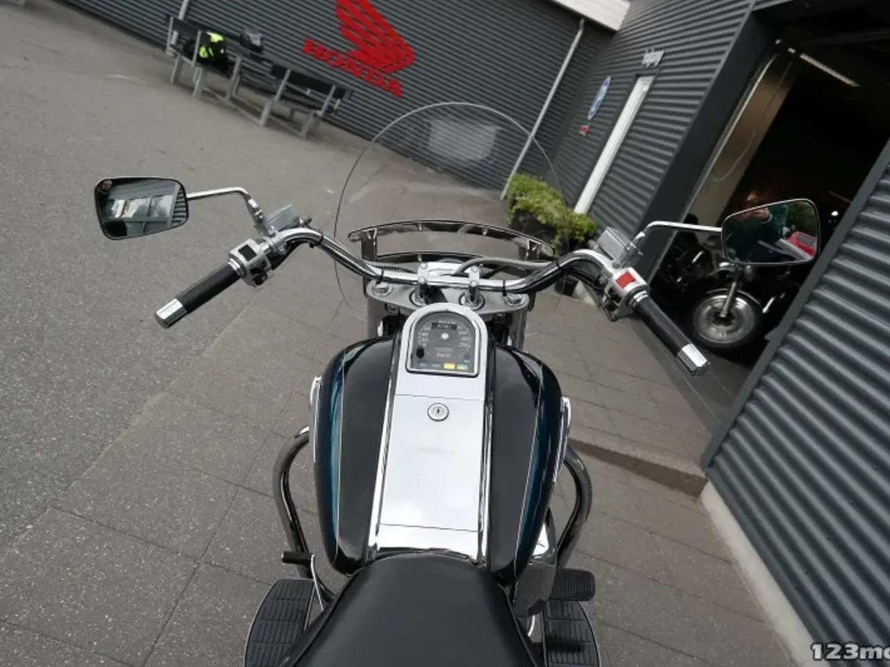 Billede 21 - Suzuki VL 1500 Intruder MC-SYD       BYTTER GERNE