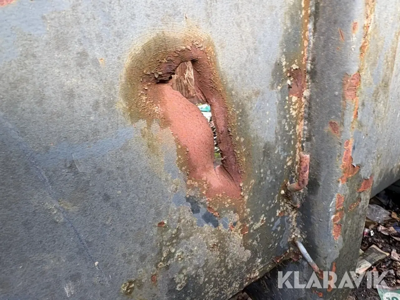 Billede 6 - Åben Container