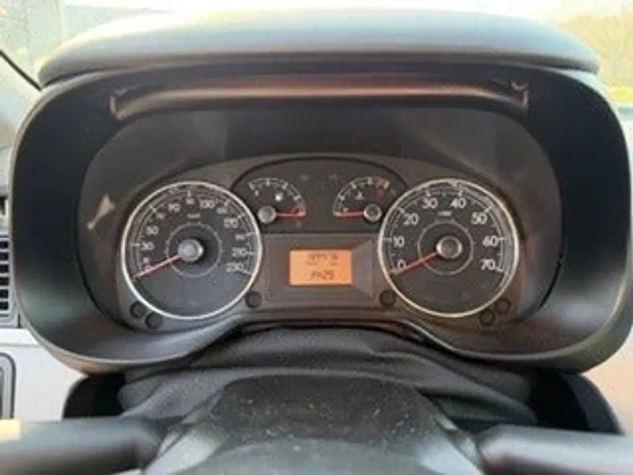 Billede 13 - Fiat Punto 1,3 MJT 85 Easy Van