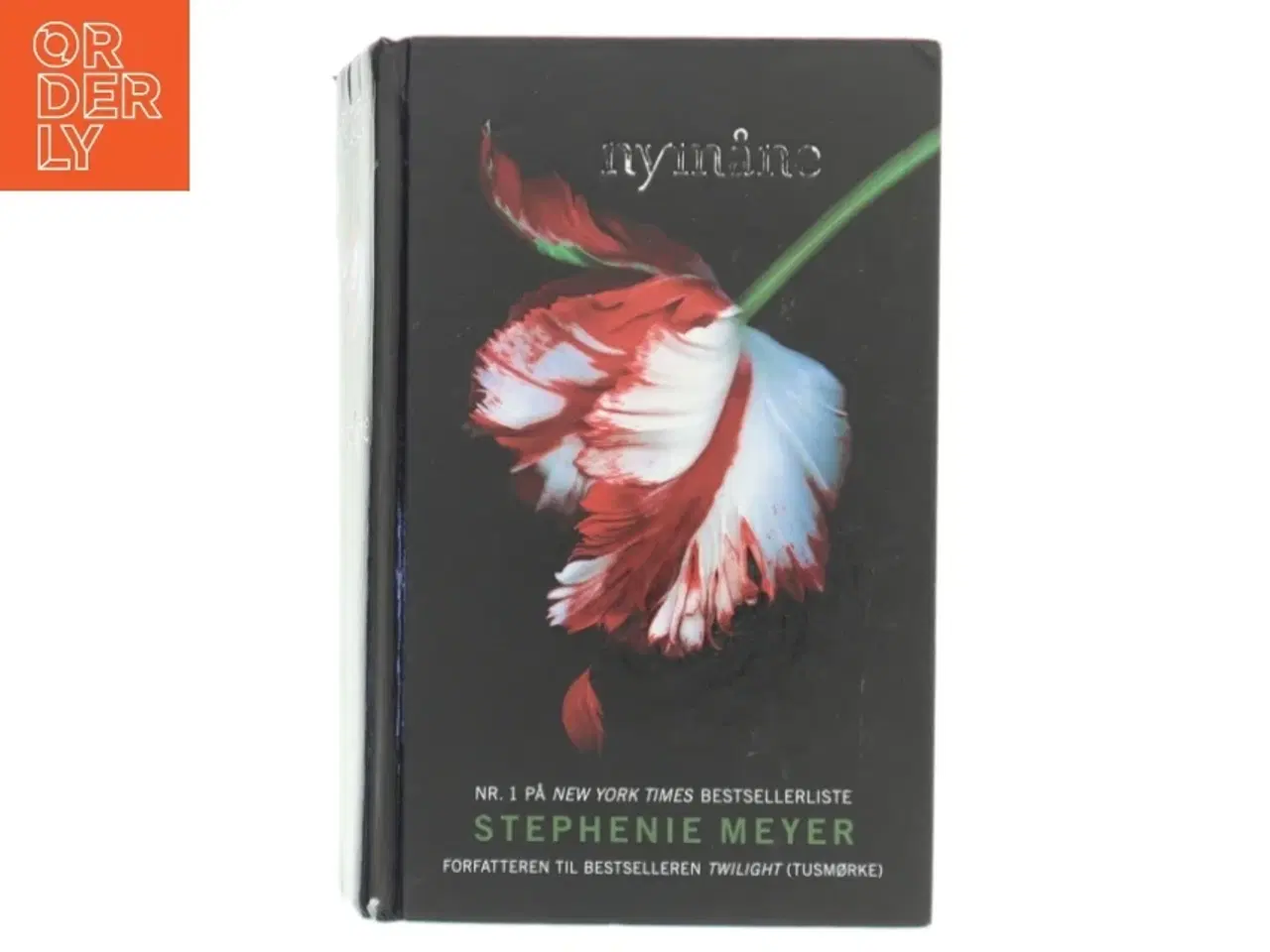 Billede 1 - Nymåne af Stephenie Meyer (Bog)