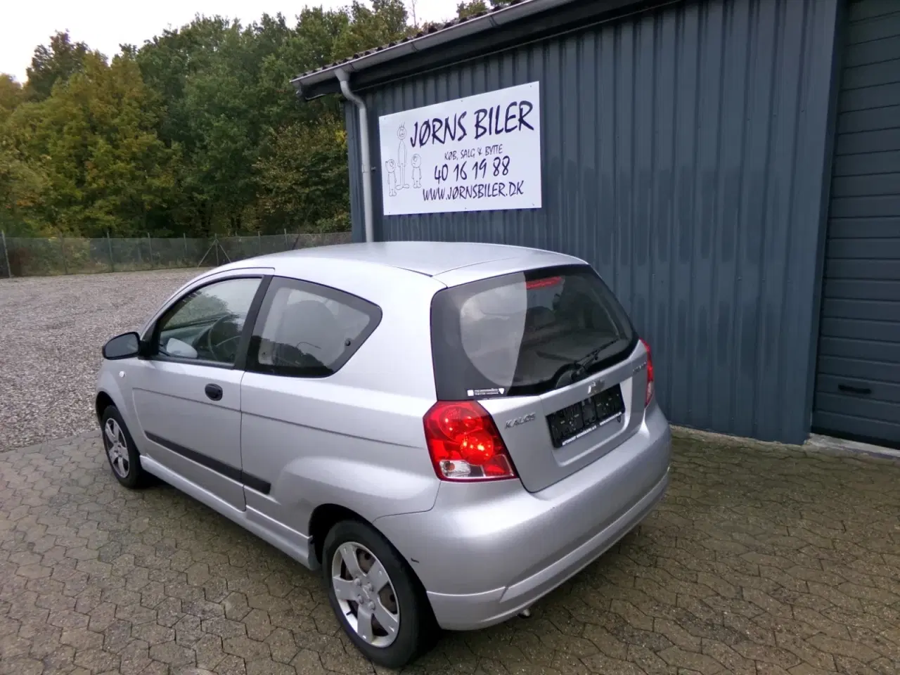 Billede 5 - Chevrolet Kalos 1,2 S