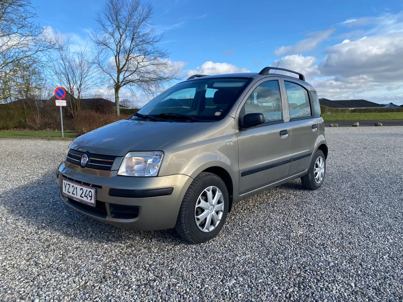 Billede 1 - Fiat Panda 1,2 automatgear