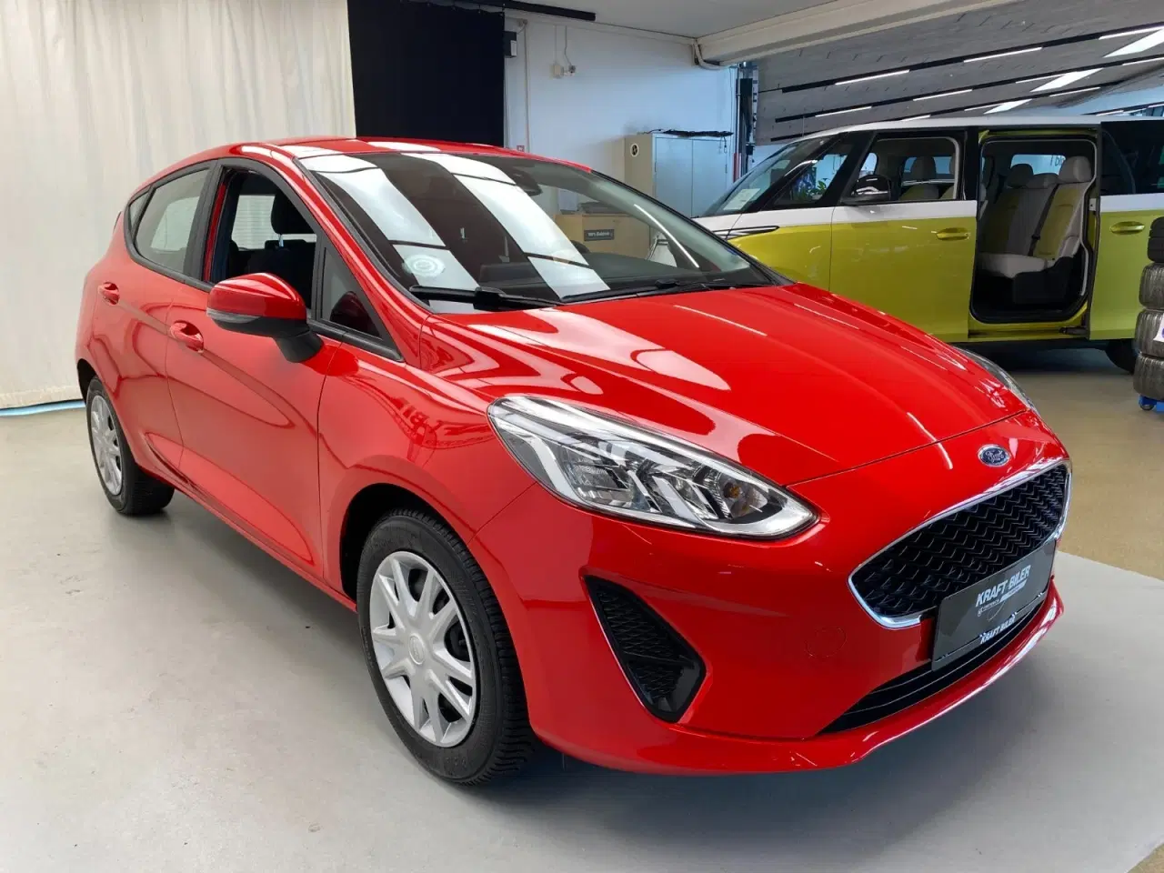 Billede 5 - Ford Fiesta 1,5 TDCi 85 Trend