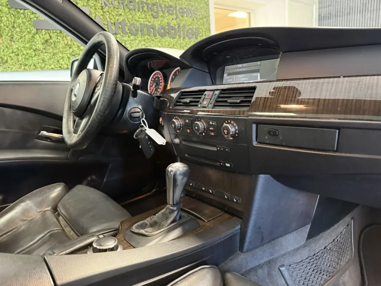 Billede 10 - BMW 550i 4,8 367HK 6g Aut.