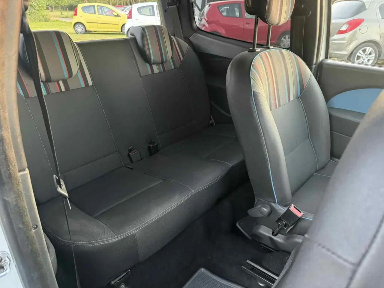 Billede 12 - Renault Twingo 1,2 16V Dynamique