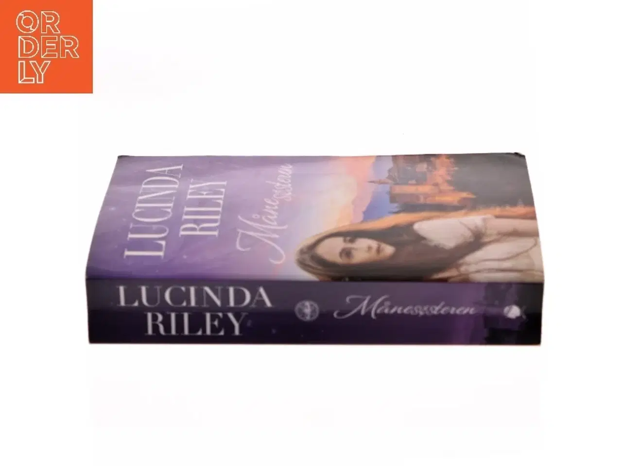 Billede 2 - Månesøsteren af Lucinda Riley (Bog)