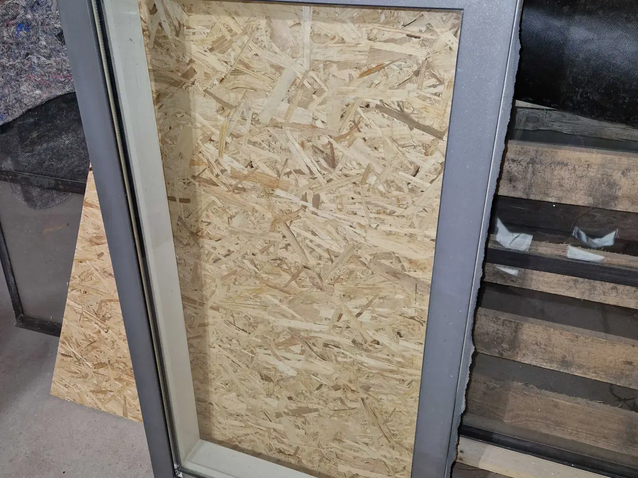 Billede 1 - Fint Velfac vindue i alu/træ