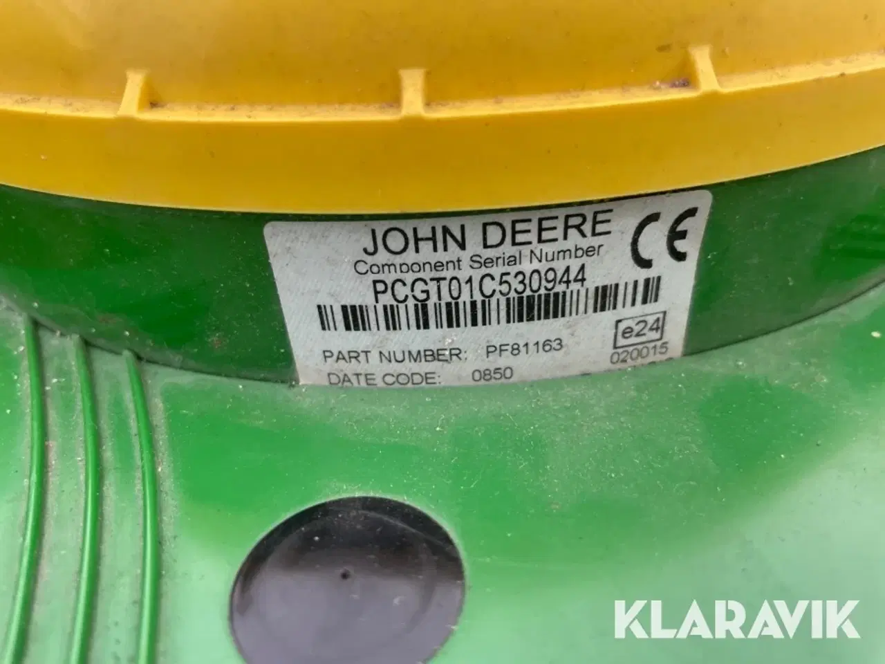 Billede 8 - GPS John Deere StarFire ITV