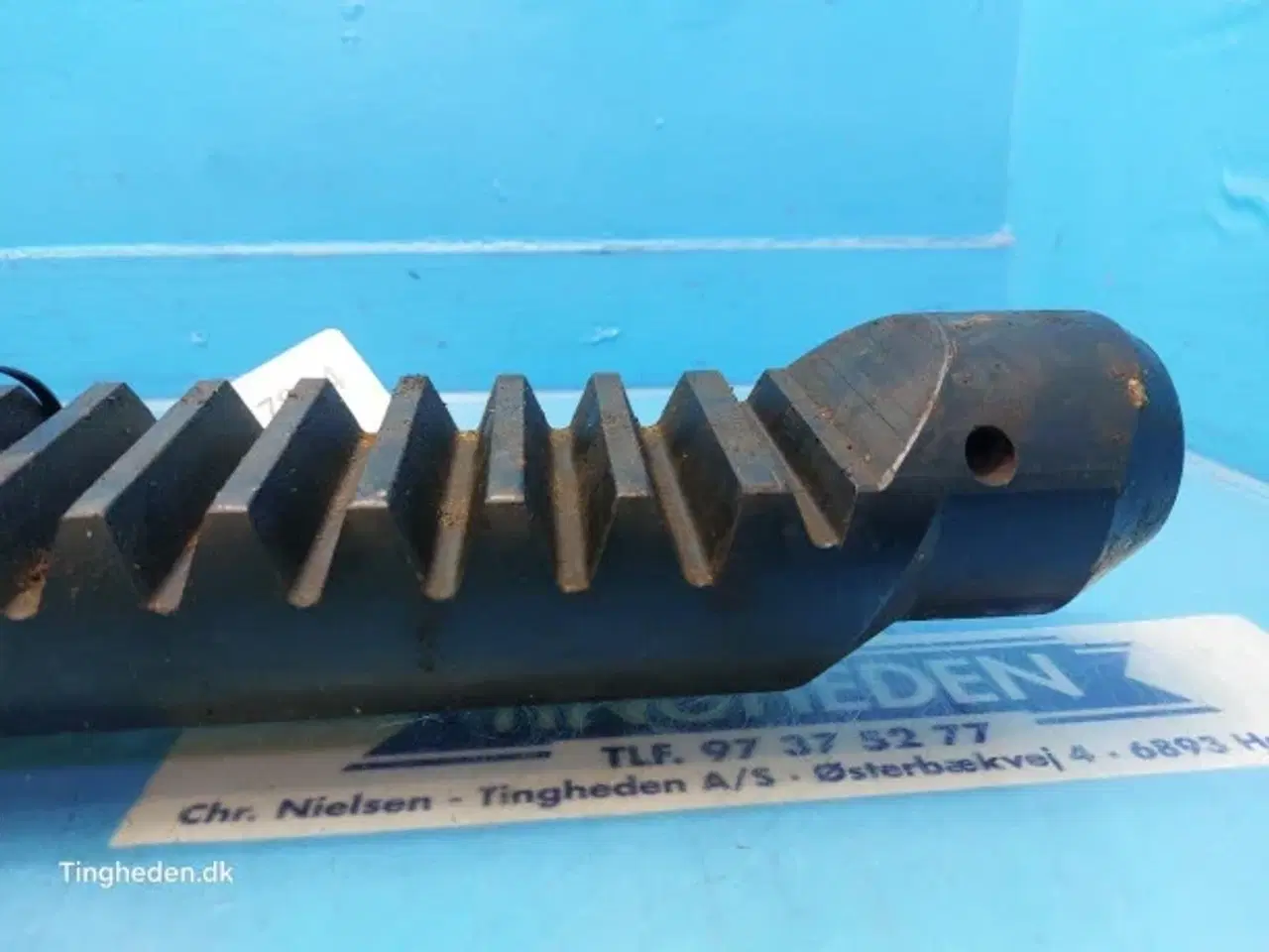 Billede 13 - Hydrema 806 Tandstang 219200