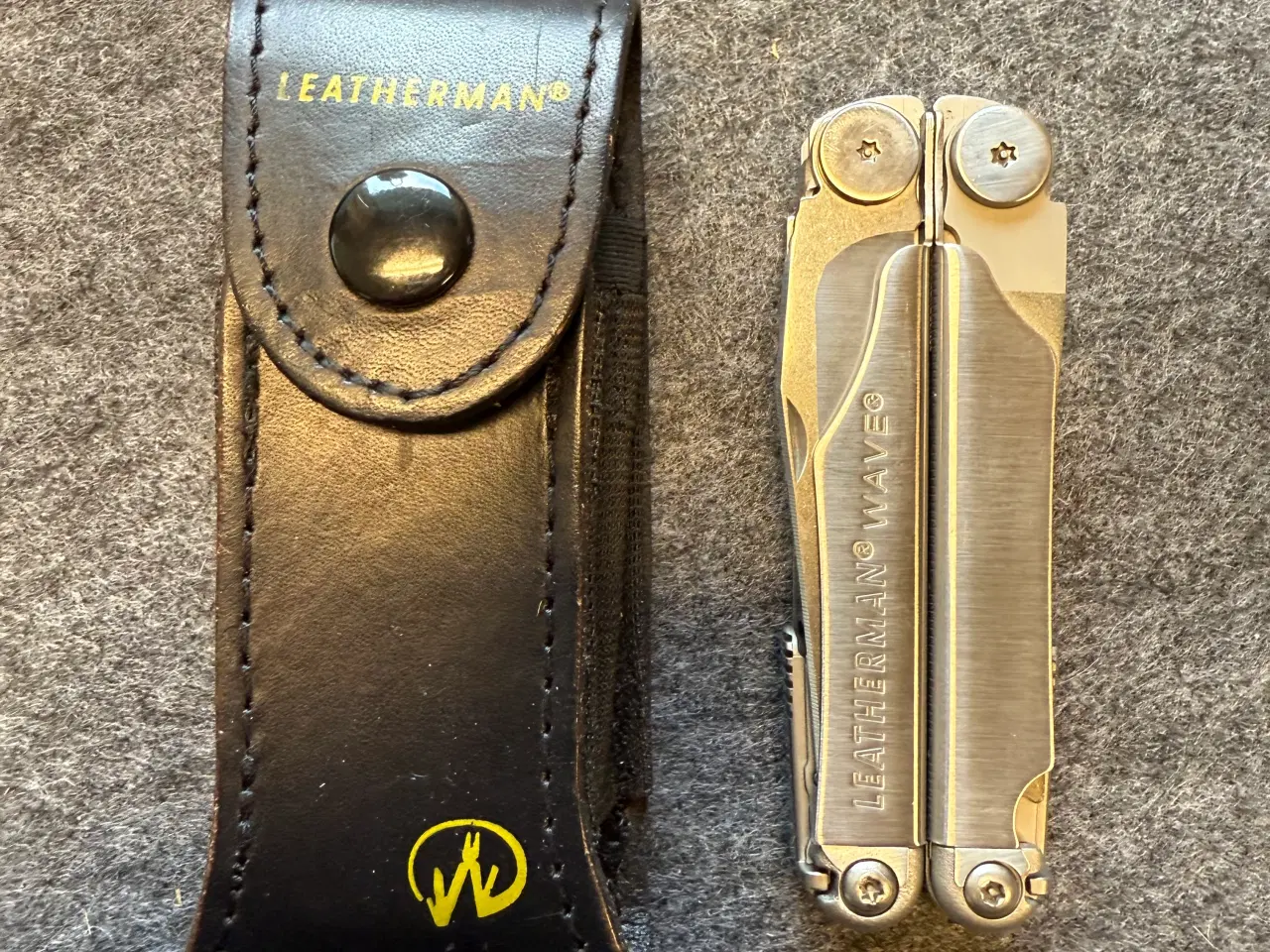 Billede 1 - Leatherman Wave multitool