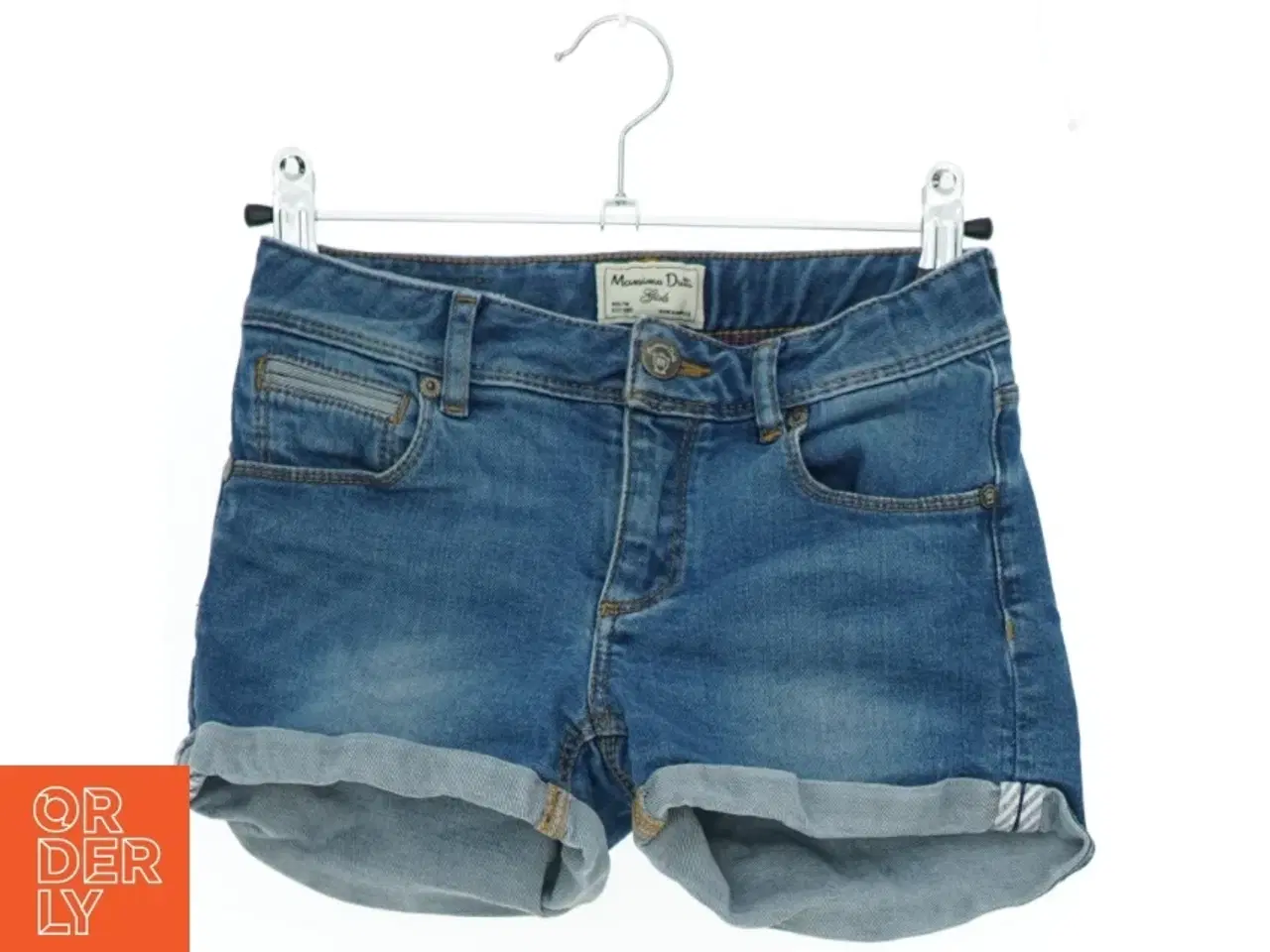 Billede 1 - Jeans shorts fra Massimo Dutti (str. 134)