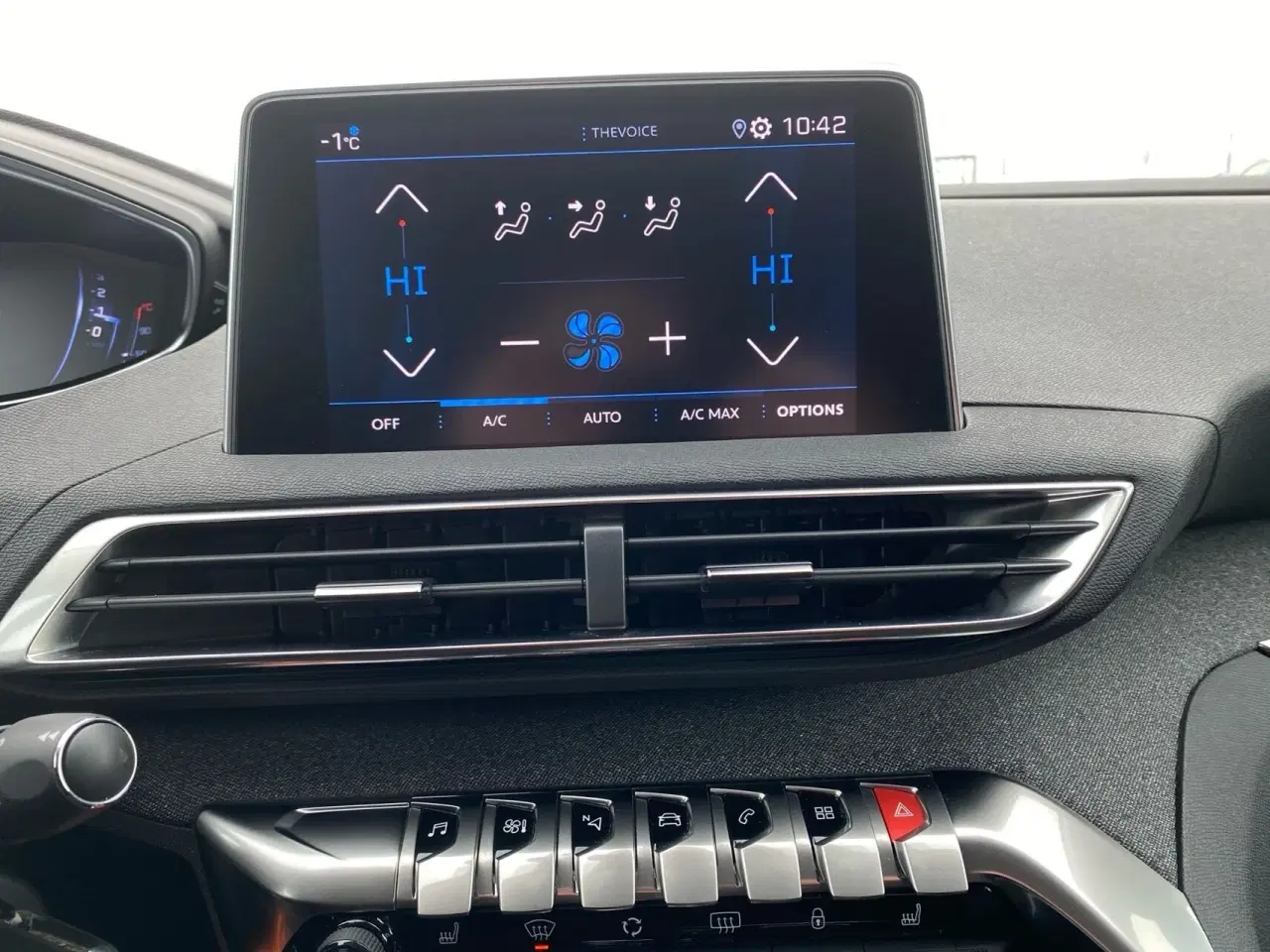 Billede 16 - Peugeot 5008 1,5 BlueHDi Allure EAT8 130HK 5d 8g Aut.