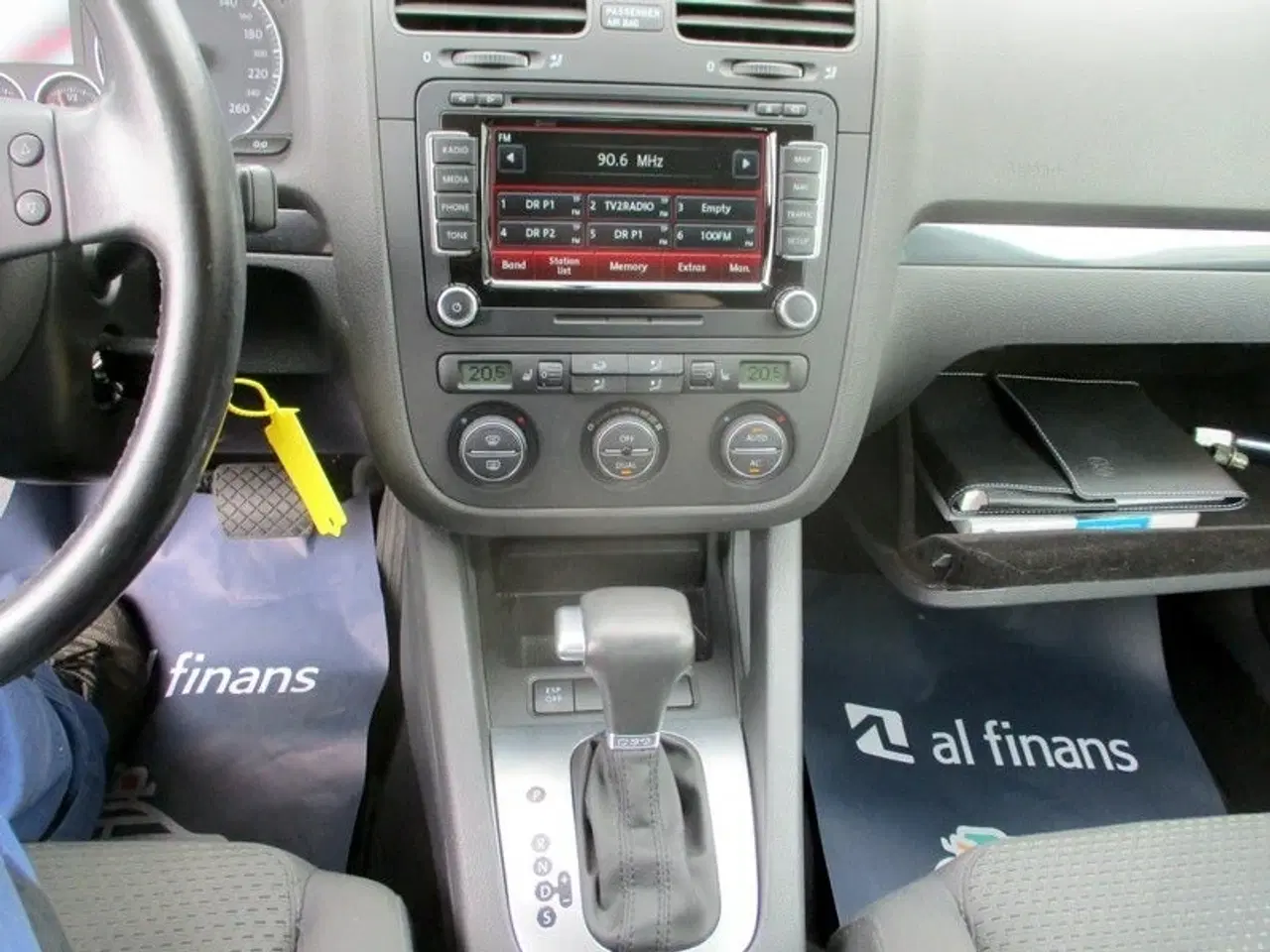 Billede 22 - VW Golf V 2,0 TDi 140 GT Sport DSG Van