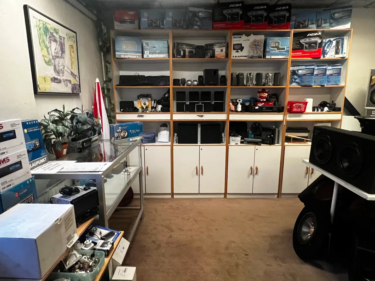 Billede 6 - Stort Bilstereo loppemarked 