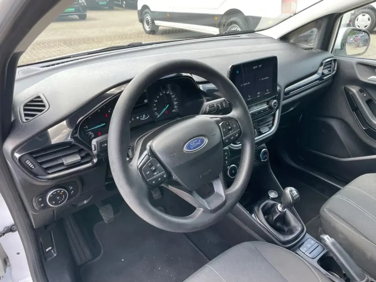 Billede 11 - Ford Fiesta 1,5 TDCi 85 Trend Van