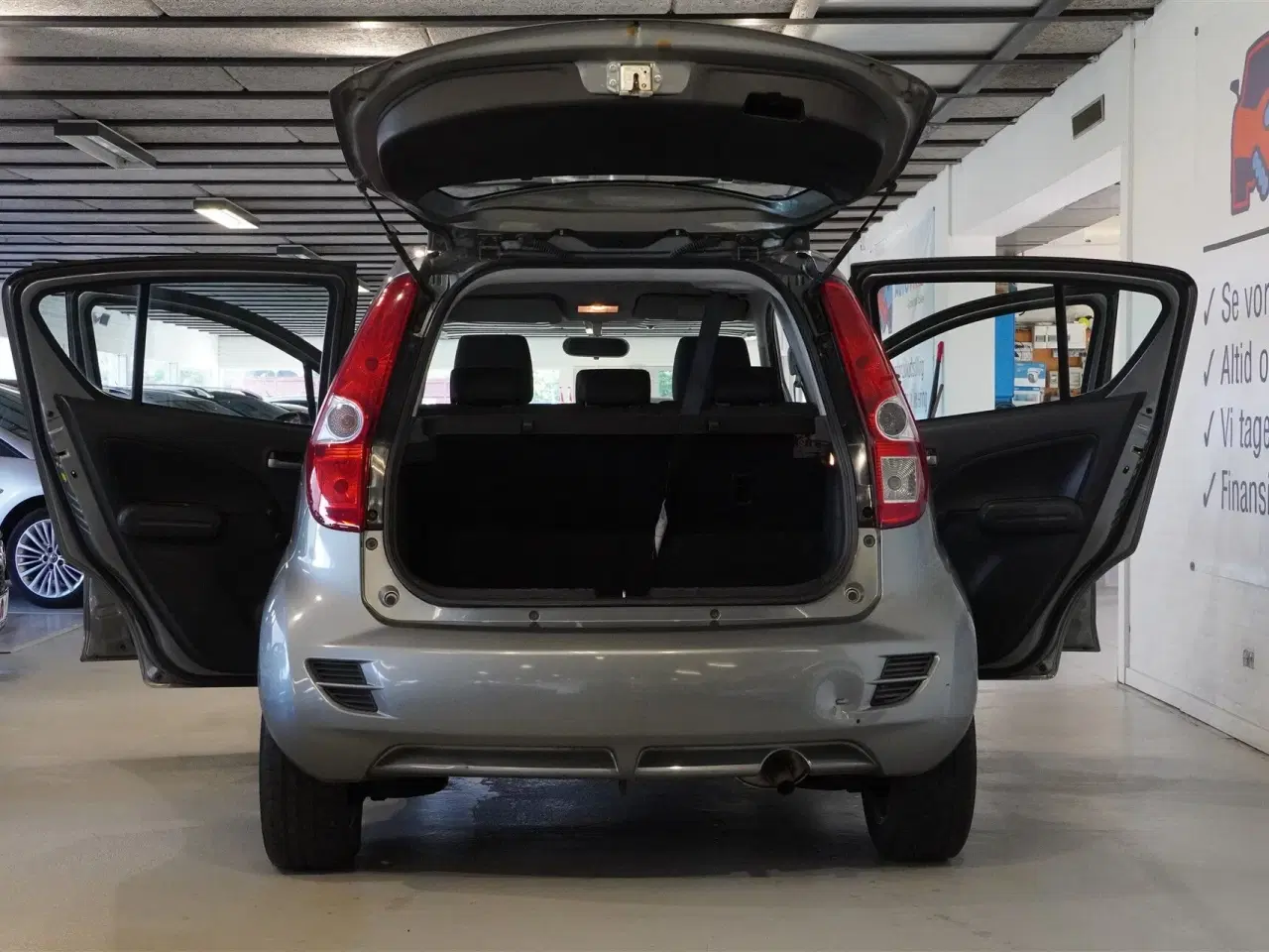 Billede 19 - Suzuki Splash 1,0 12V GLS A/C 68HK 5d