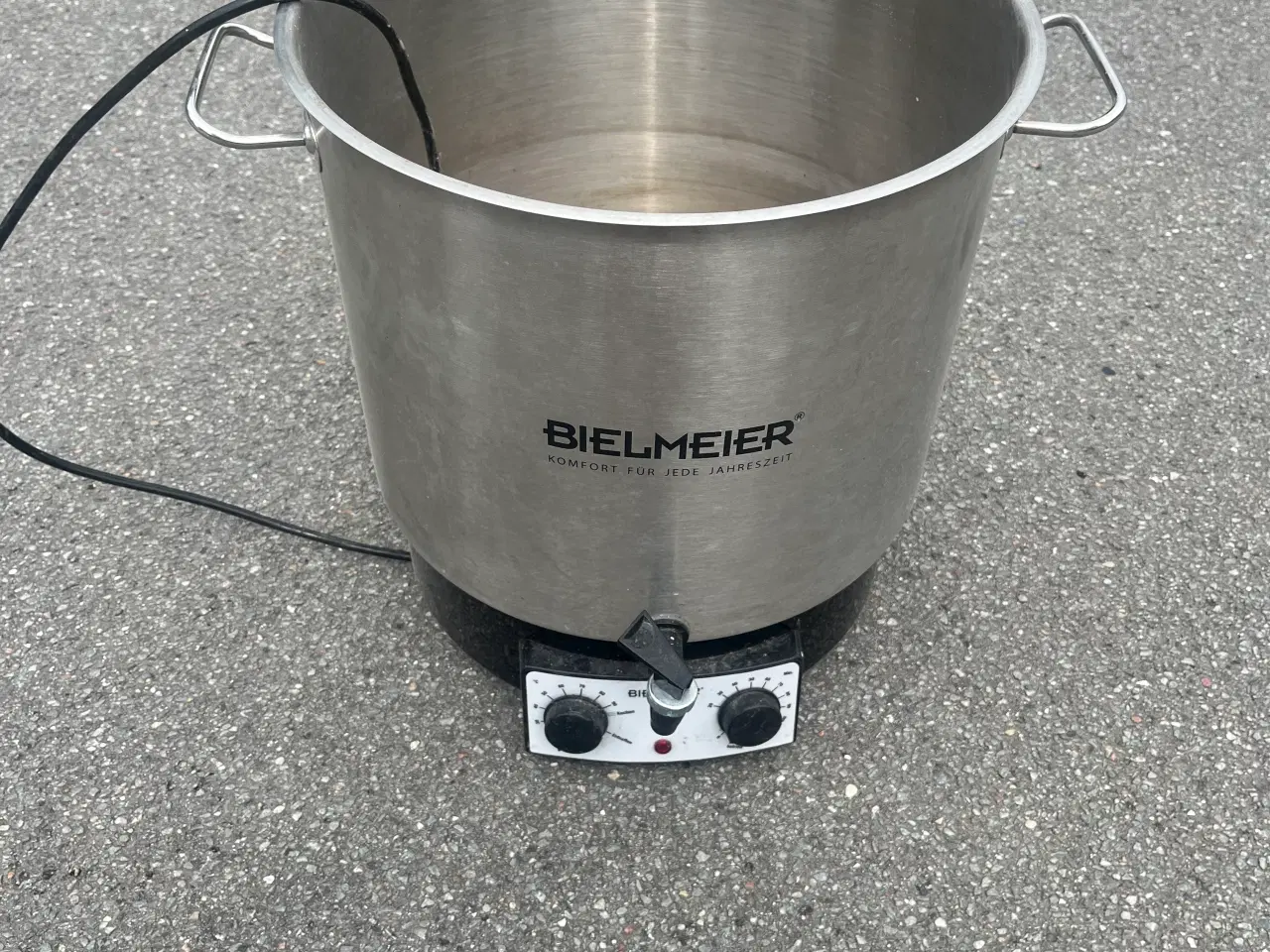Billede 1 - Bielmeir - kogekar - ølbryg