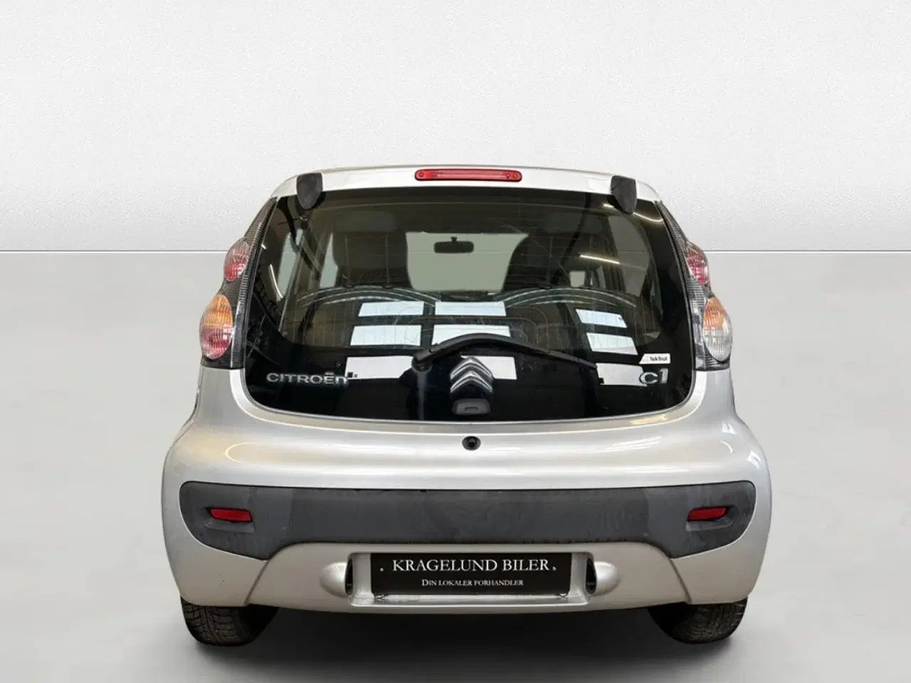 Billede 3 - Citroën C1 1,0i Exclusive