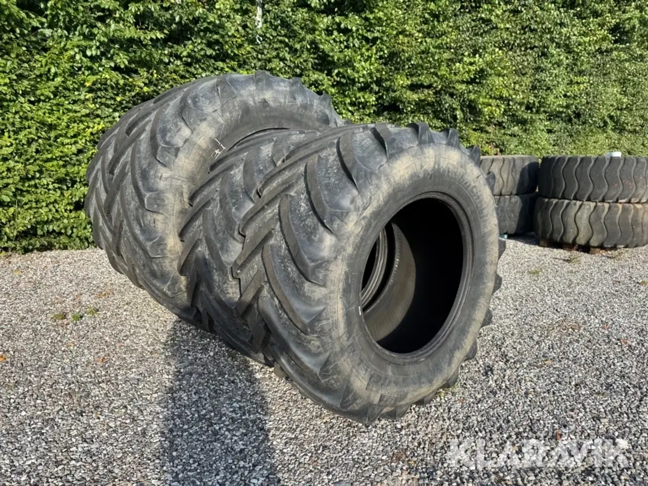 Billede 2 - Dæk Michelin