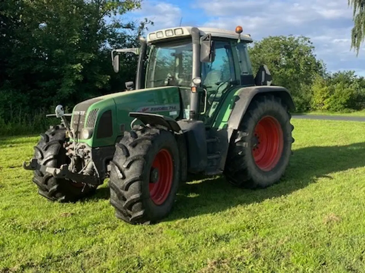 Billede 3 - Fendt 714 vario