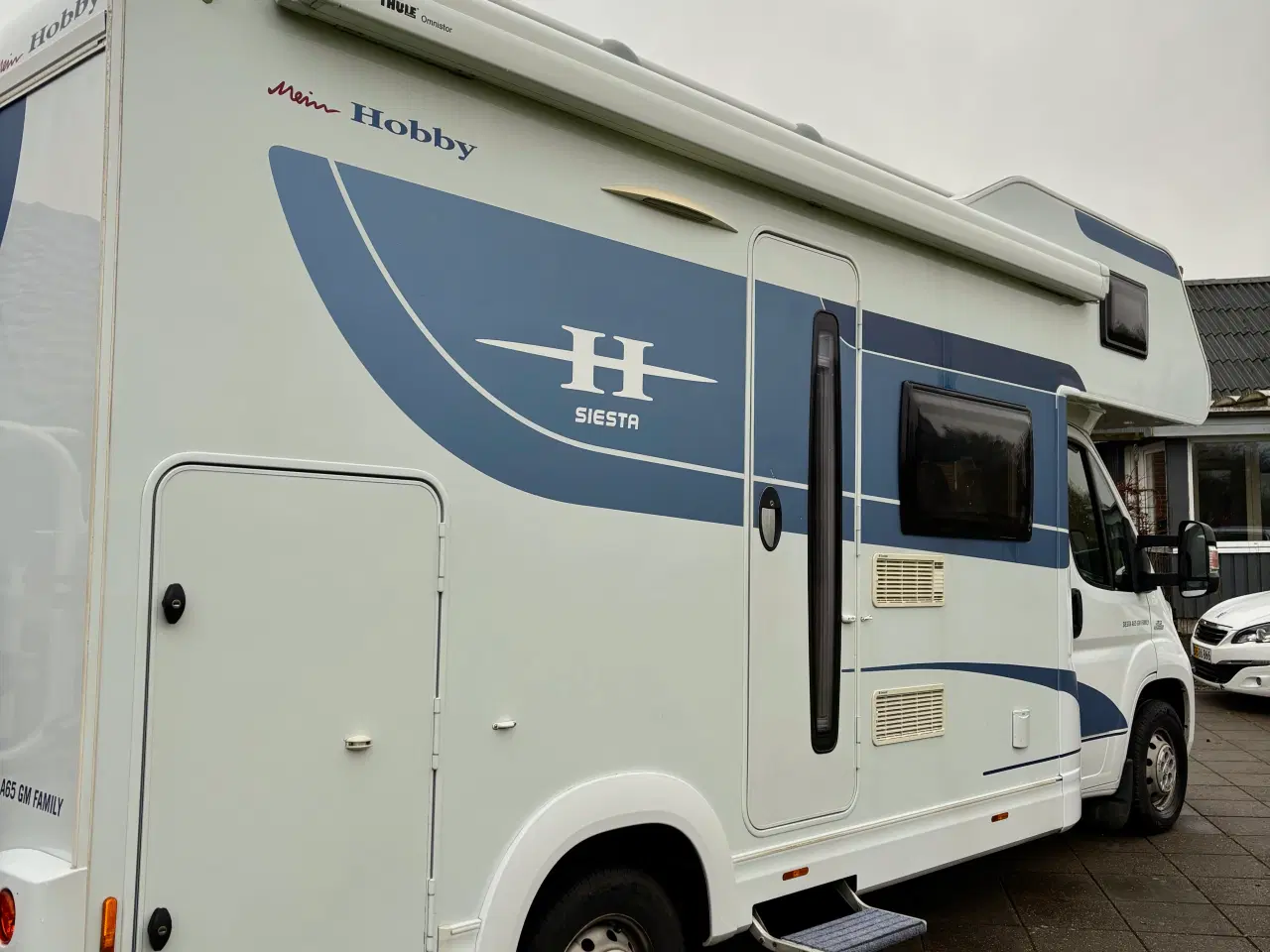 Billede 5 - Hobby Siesta A65 GM Autocamper – Fiat Ducato 2,3 D