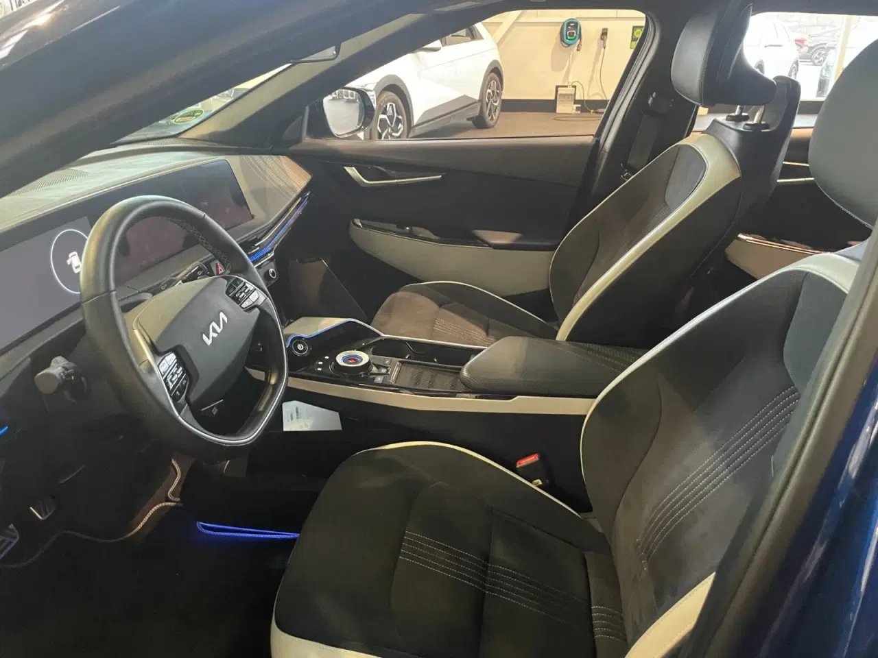 Billede 8 - Kia EV6 77 Long Range Performance GT-Line AWD
