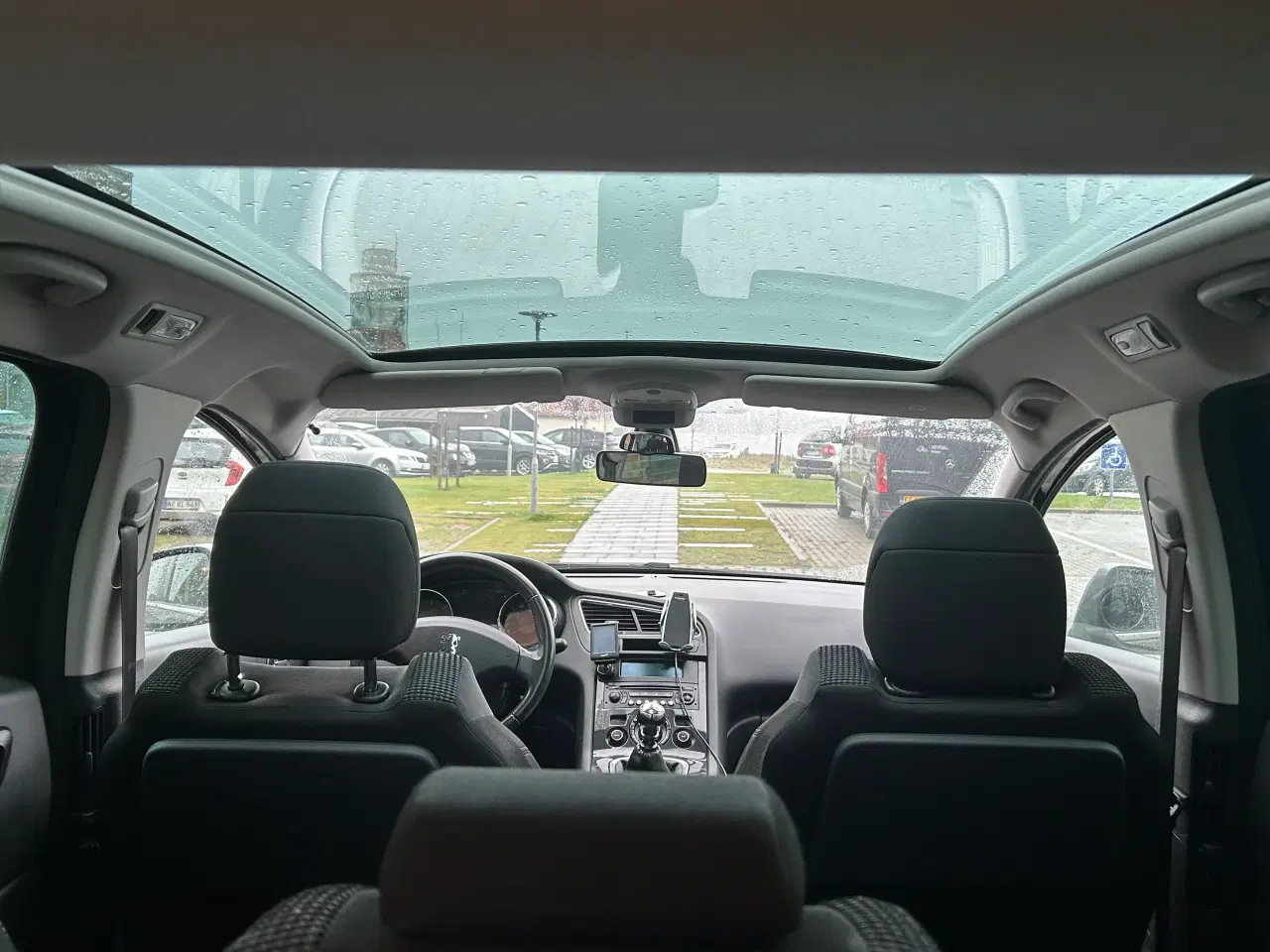 Billede 6 - Peugeot 5008 2.0 HDI 150 HK 6-Gears M/Partikelfilt