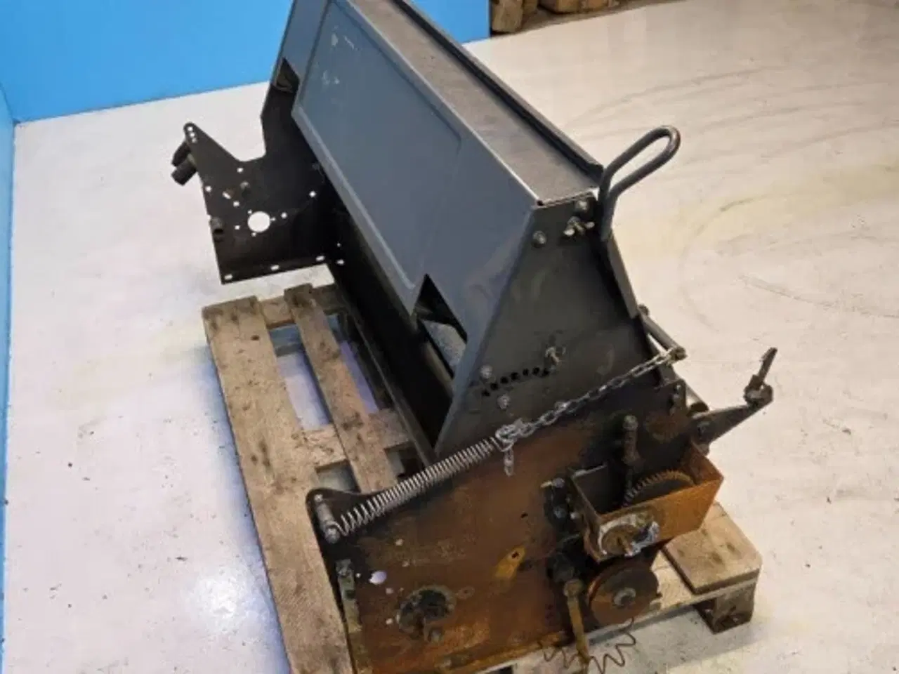 Billede 16 - Claas Variant 385 Ramme 8436310