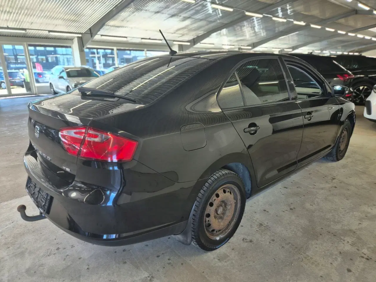 Billede 5 - Seat Toledo 1,2 TSI Style Start/Stop 110HK 5d 6g