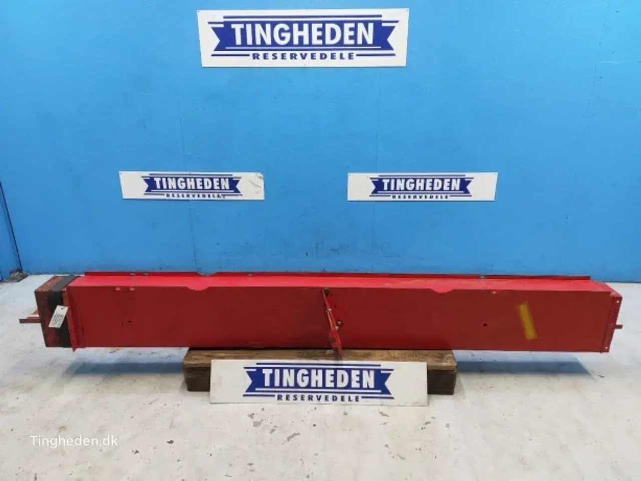 Billede 1 - Massey Ferguson 32 Elevatorkasse 28584016