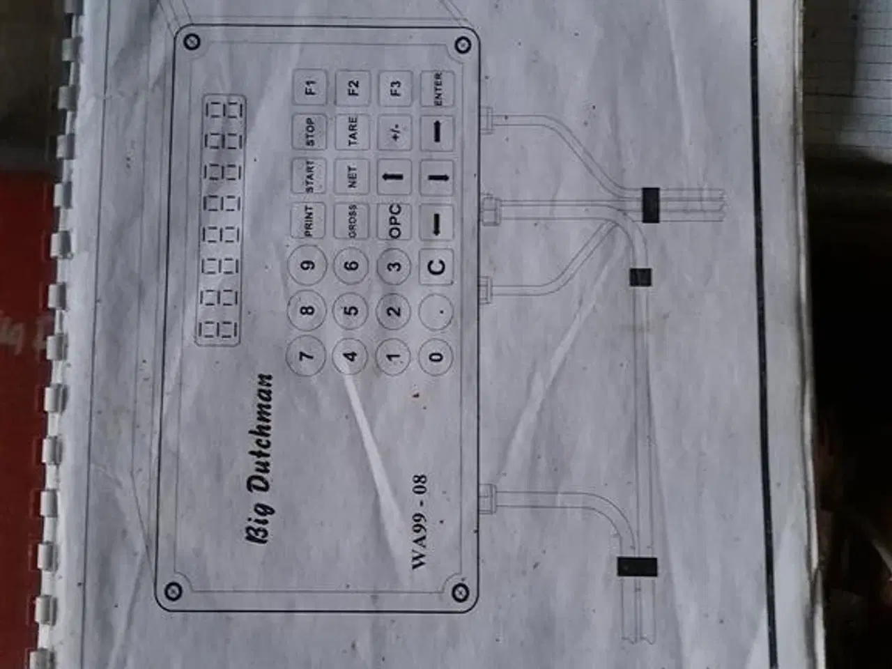 Billede 5 - Big Dutchman Type WA 99-16