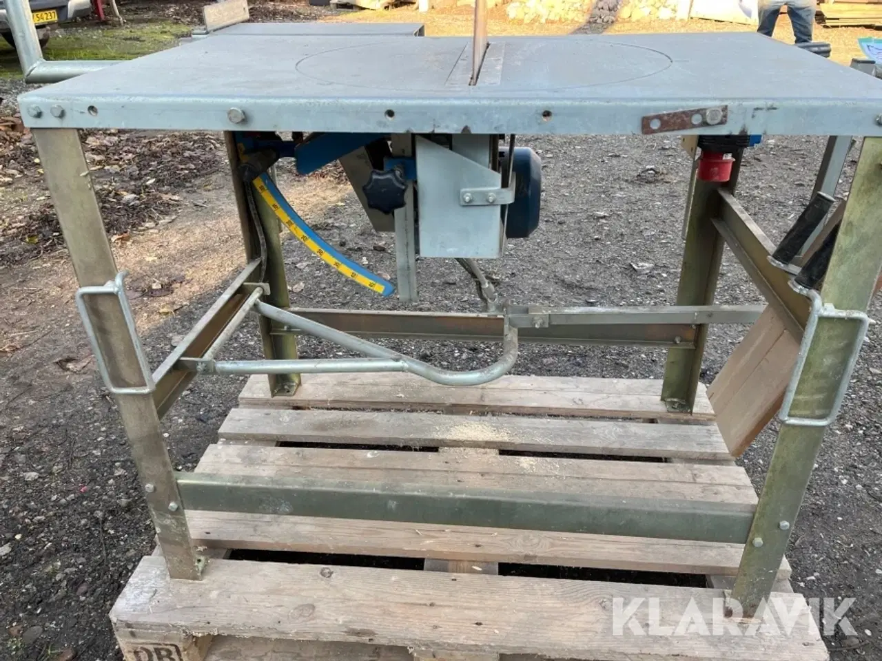 Billede 10 - Rundsav Vorsteh Proffs 400