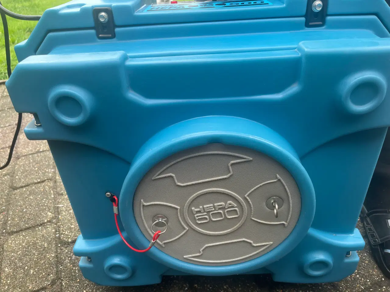 Billede 3 - Industri ventilator
