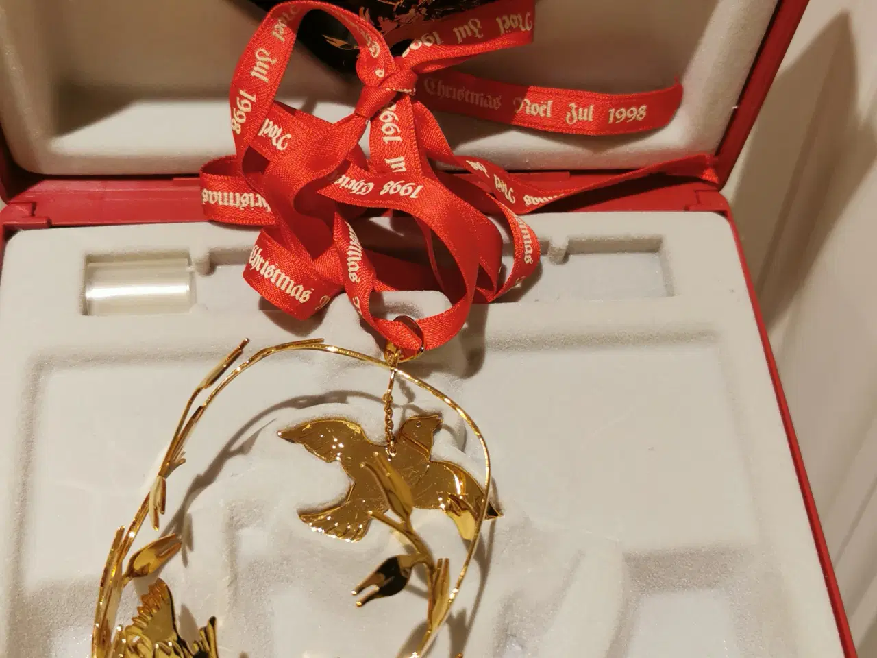 Billede 5 - Georg Jensen juleuro, flere årgange