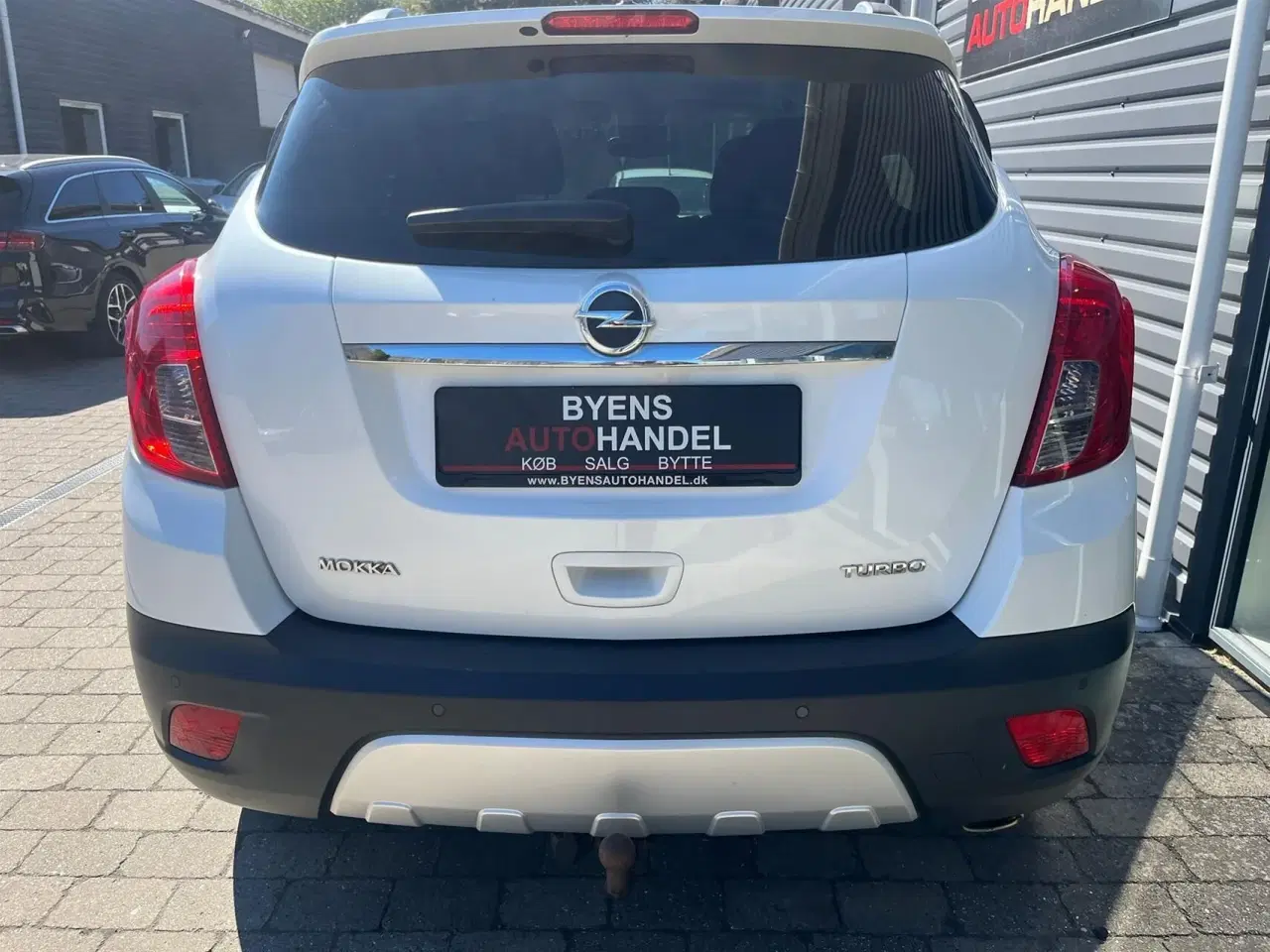 Billede 3 - Opel Mokka 1,4 Turbo Enjoy Start/Stop 140HK 5d 6g