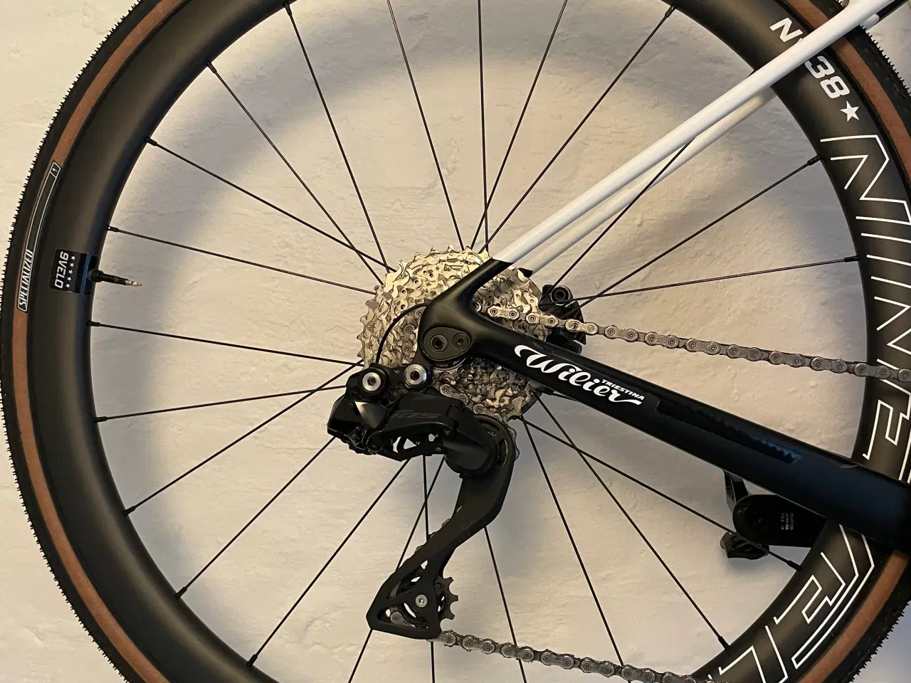 Billede 4 - Wilier Garda Racercykel 