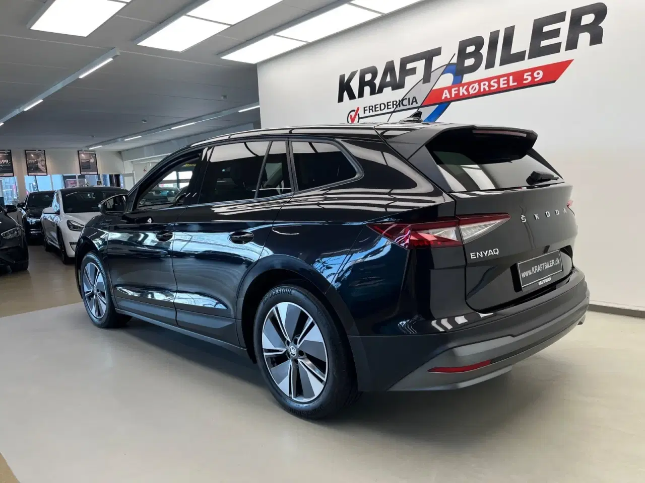 Billede 3 - Skoda Enyaq 50 iV