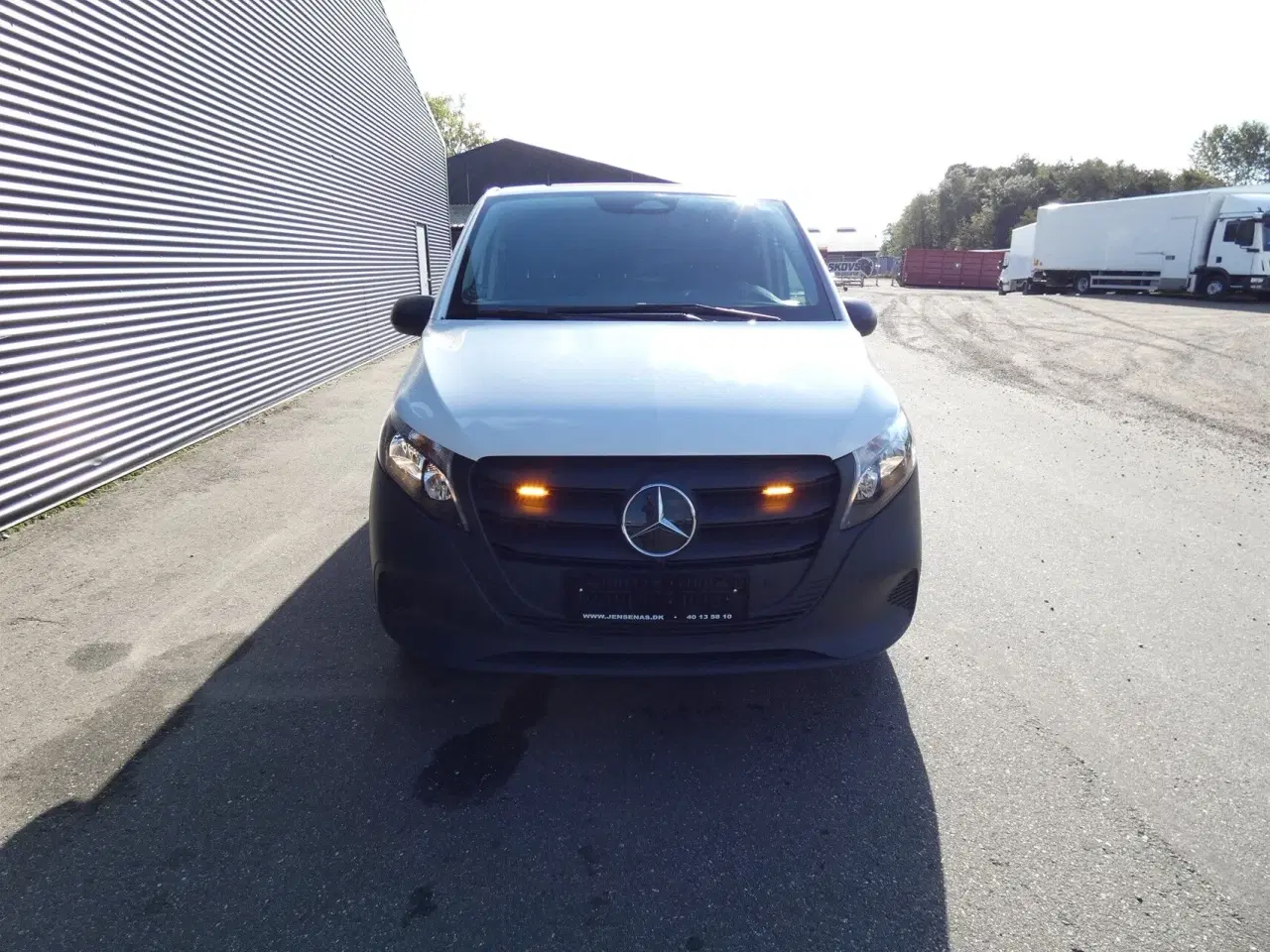 Billede 3 - Mercedes-Benz Vito 114 A3 2,0 CDI Pro 136HK Van 6g