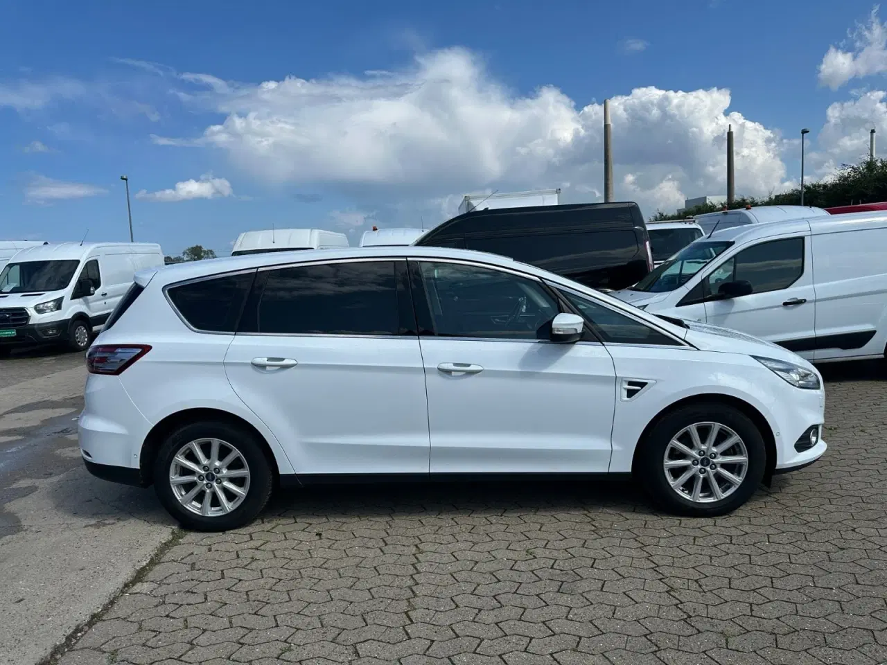 Billede 5 - Ford S-MAX 2,0 TDCi 180 Titanium aut. Van