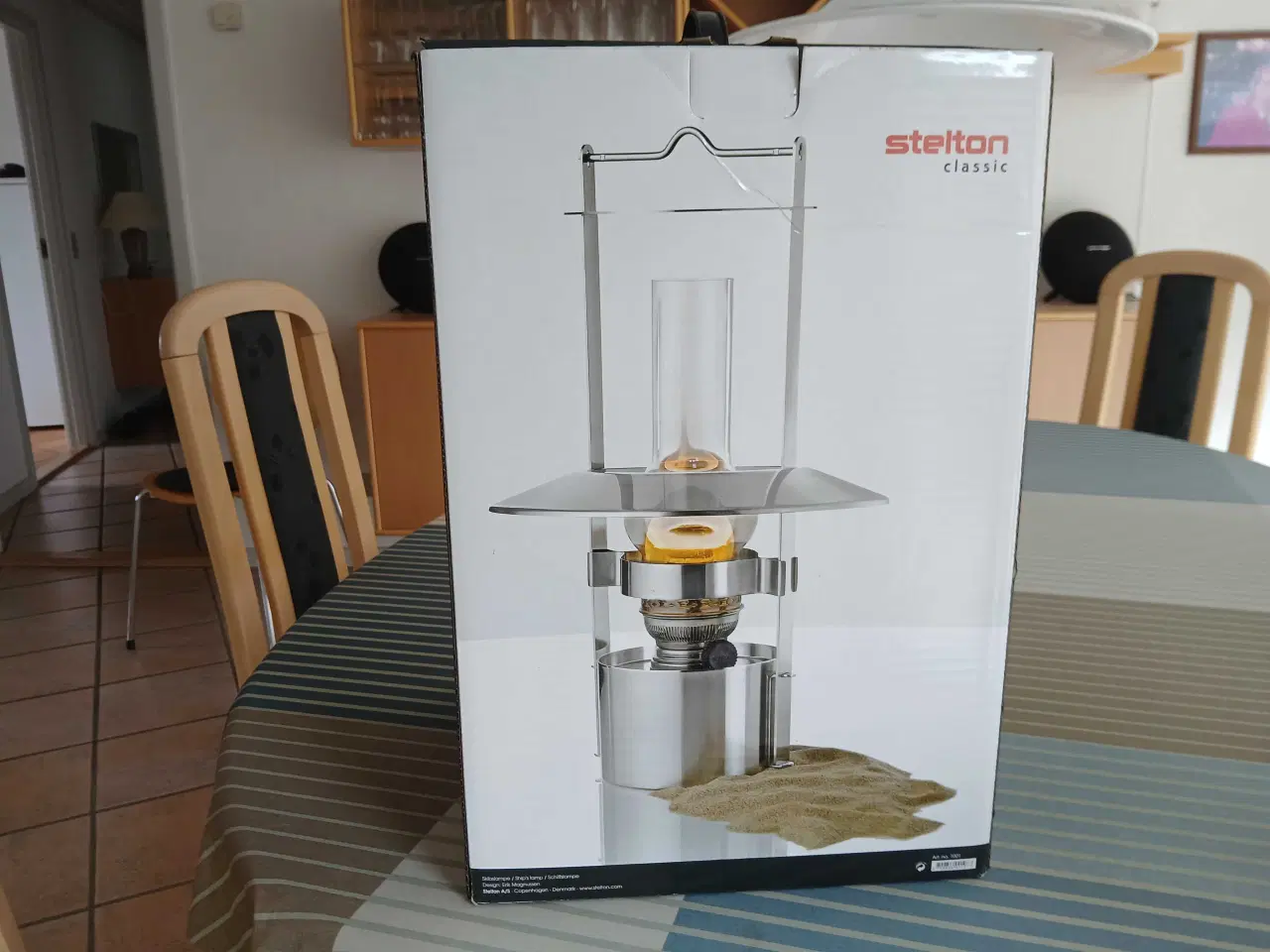 Billede 3 - Stelton lampe 