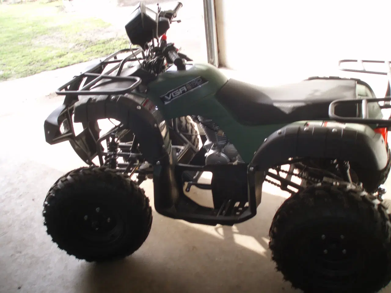 Billede 1 - Atv