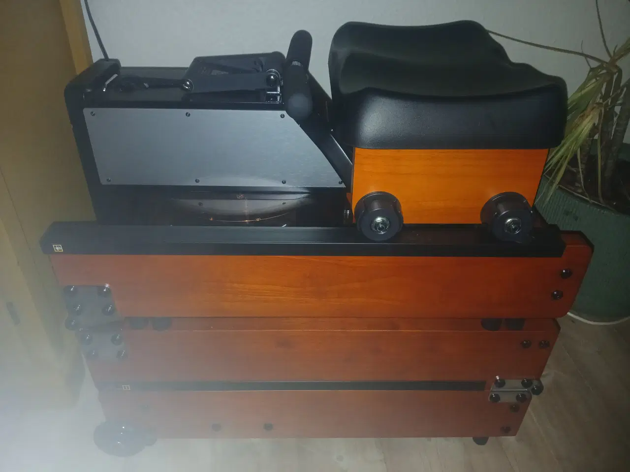 Billede 1 - Foldbar romaskineKingsmith RMWR1F