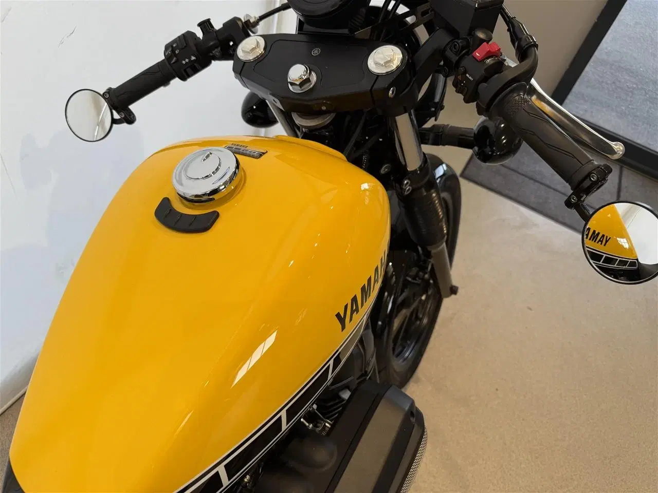 Billede 9 - Yamaha XV 950 CR 60th