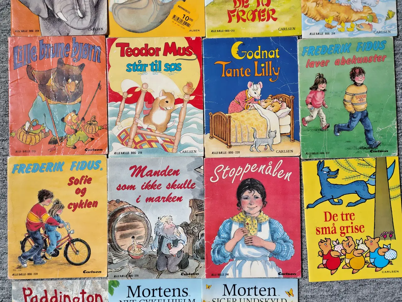 Billede 3 - Ælle Bælle bæger