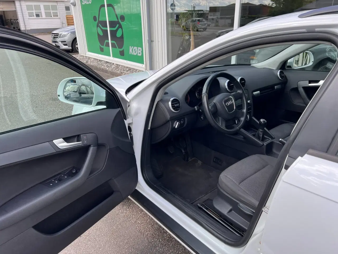 Billede 7 - Audi A3 2,0 TDi 140 Ambiente Sportback