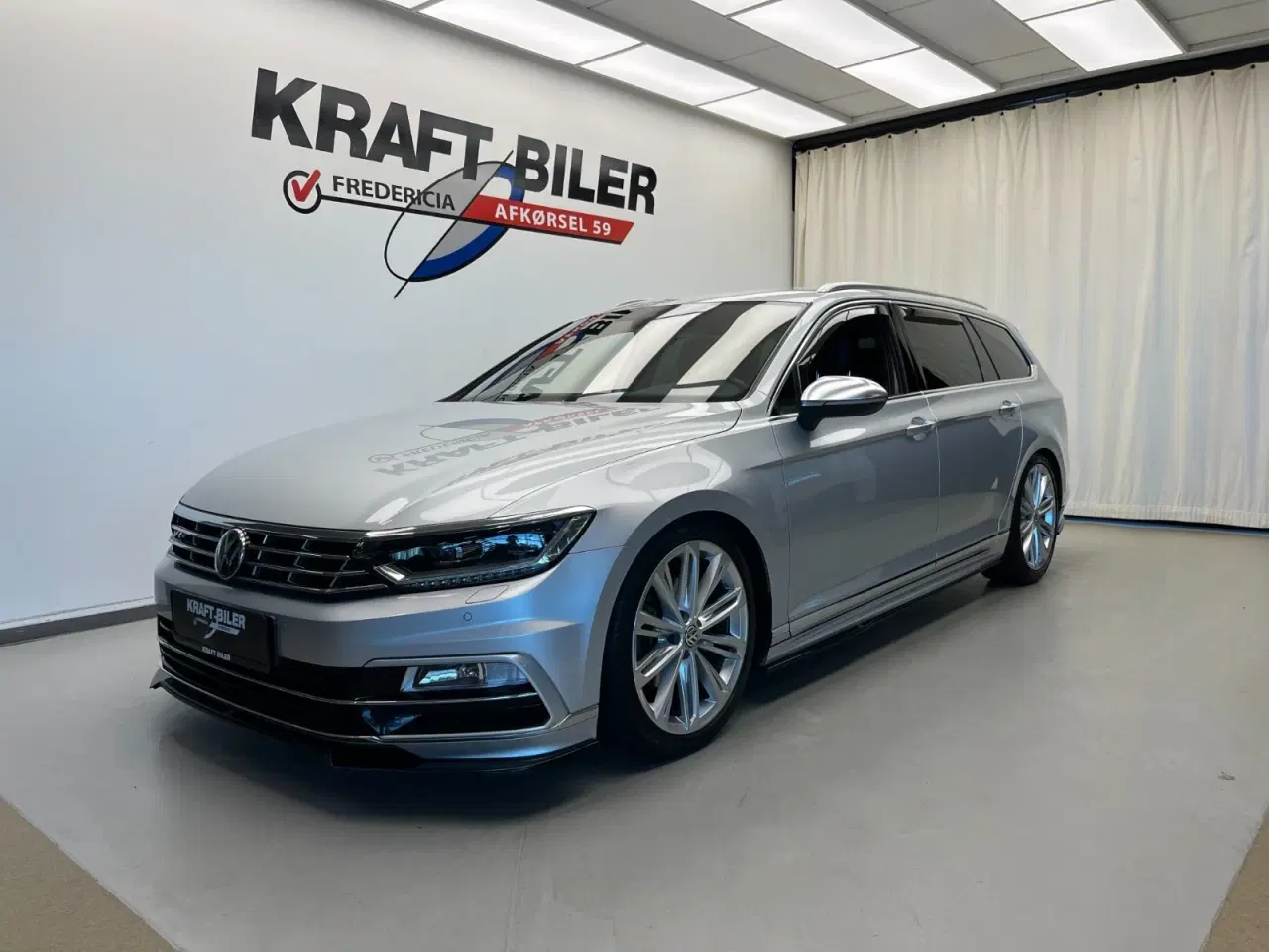 Billede 1 - VW Passat 2,0 TSi 220 R-line Variant DSG