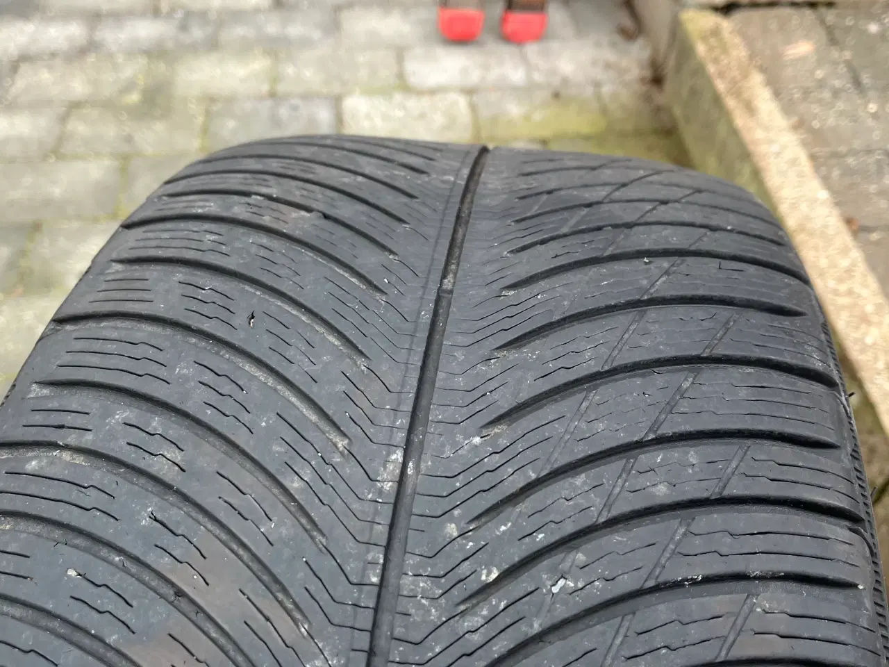 Billede 3 - 4 x vinterdæk