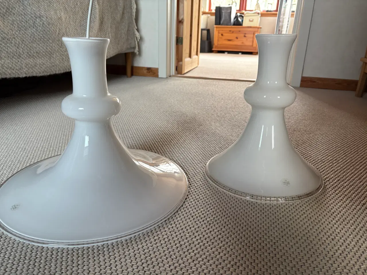 Billede 1 - Holmegaard Etude lamper